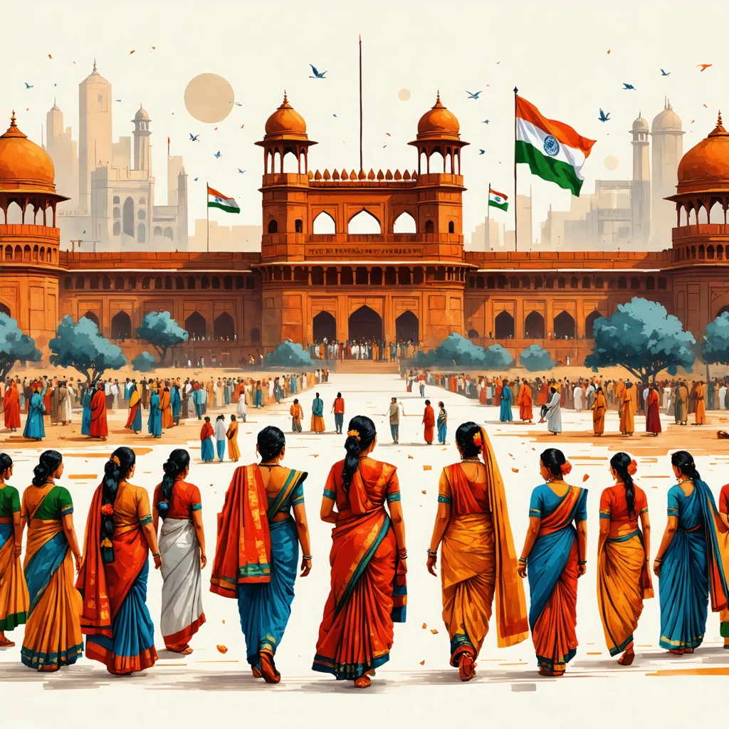 Political Reforms’ Impact: Examine the impact of political reforms on India’s governance in 2025.