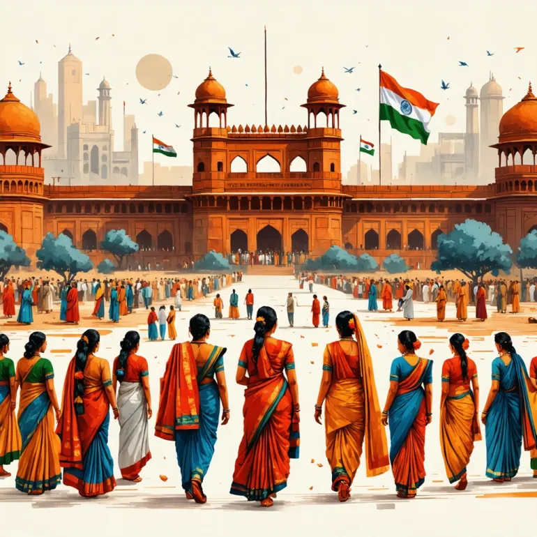 Political Reforms’ Impact: Examine the impact of political reforms on India’s governance in 2025.