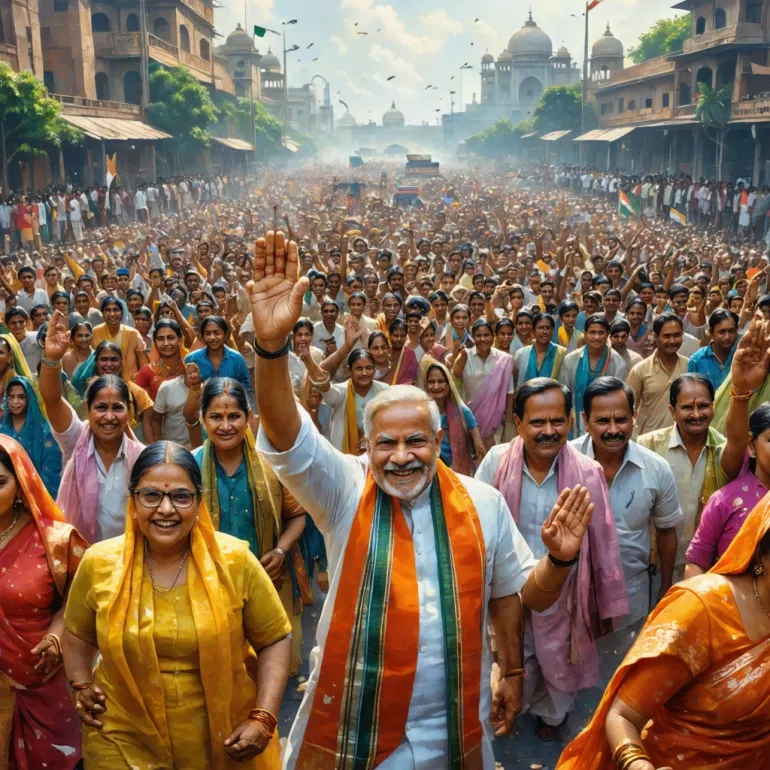 Political Figures’ Social Impact: Examine the social impact of India’s political figures in 2025.