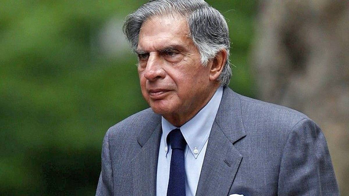 Ratan Tata